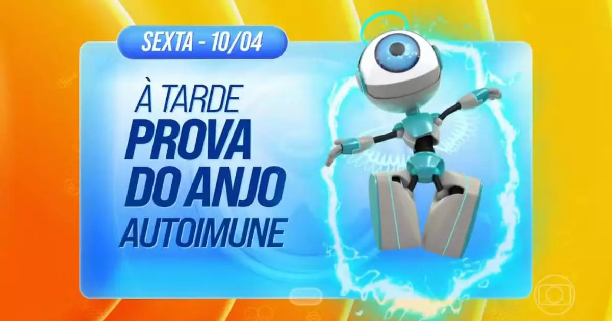 Séries e TVBBB 26 | Saiba quem venceu a Prova do Anjo desta sexta (10)2 min de leitura Pedro Henrique Ribeiro
