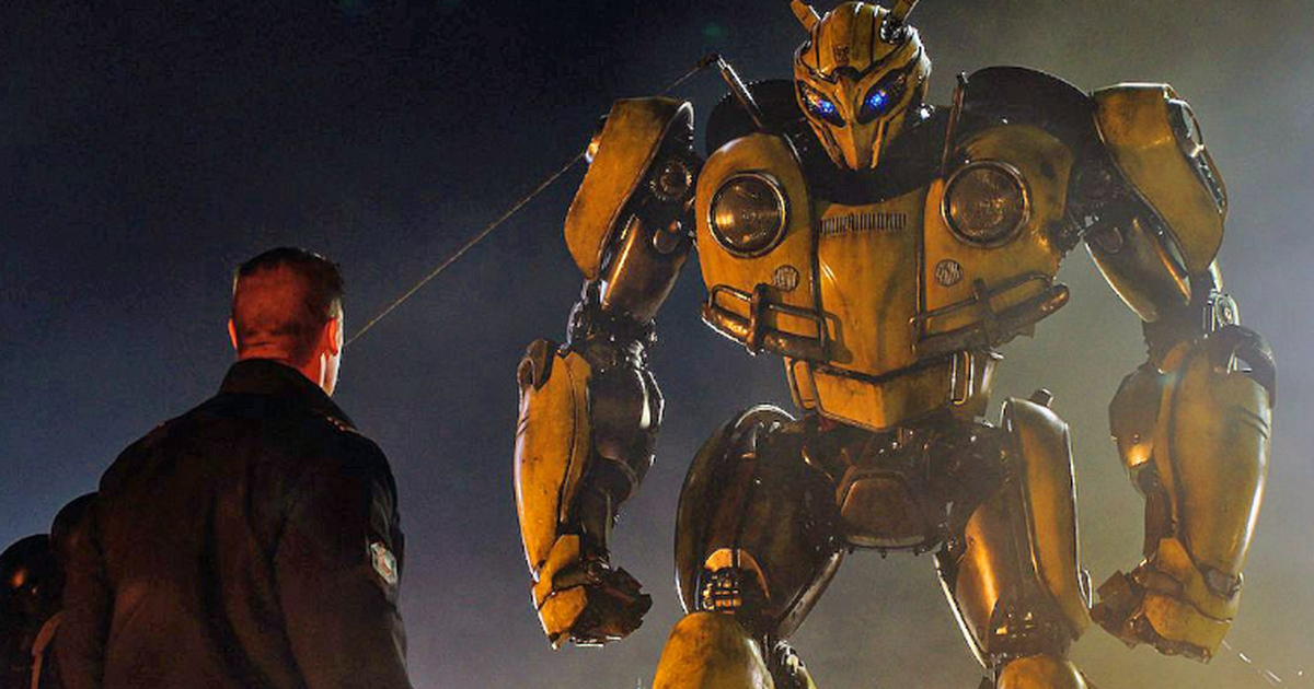 Franquia Transformers vai ganhar dois filmes novos; saiba mais