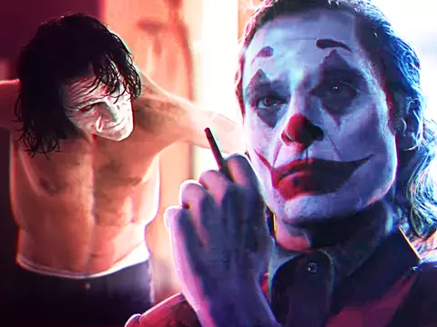 Cartaz de Coringa/Warner Bros/Divulgação