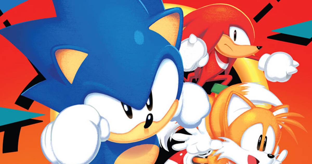 G1 - Sonic, herói do Mega Drive, completa 20 anos vivendo à sombra