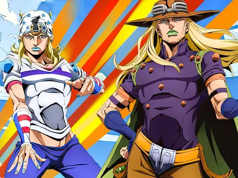 Steel Ball Run | Netflix anunció novedades de la etapa 2: te contamos