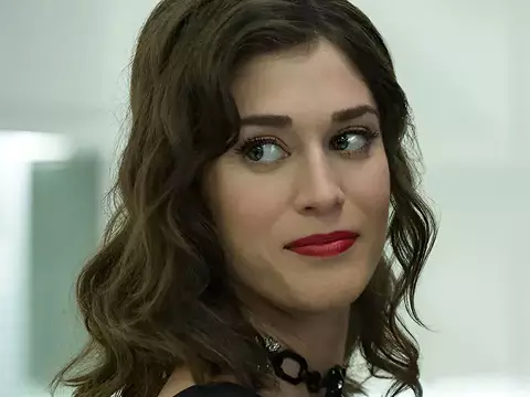Lizzy Caplan em Truque de Mestre 2 (Reprodução)