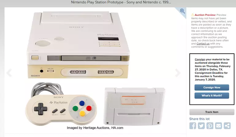 Prototipo Da Revolucao Da Nintendo