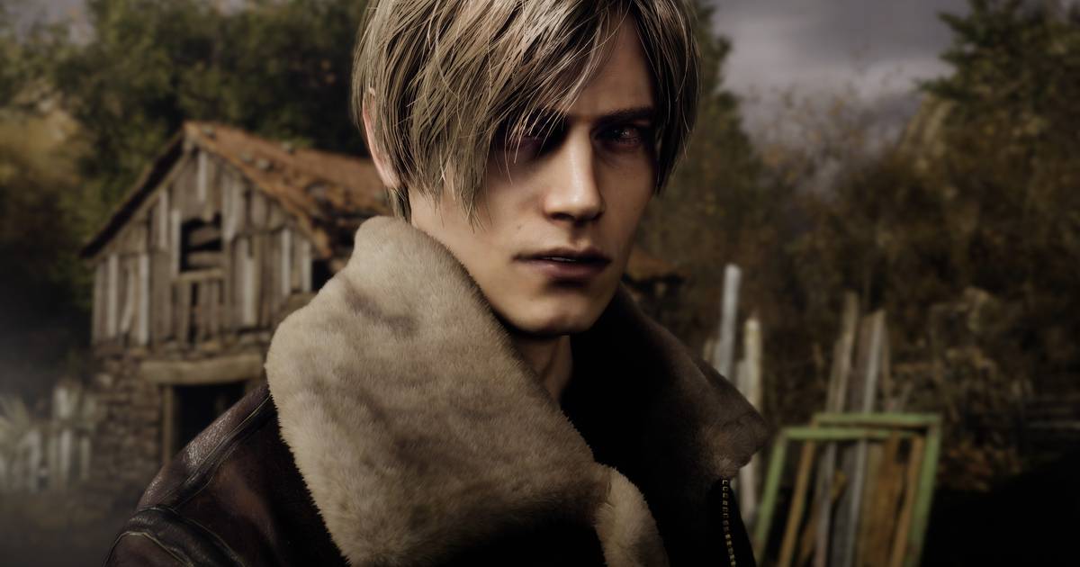 NOVO VAZAMENTO DE RESIDENT EVIL 4 REMAKE CONFIRMA O QUE TODOS