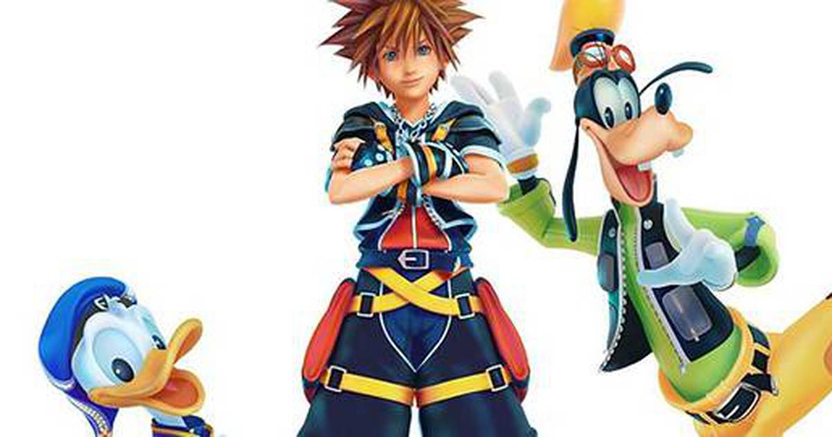 Kingdom Hearts III é confirmado para Xbox One e terá mundo de