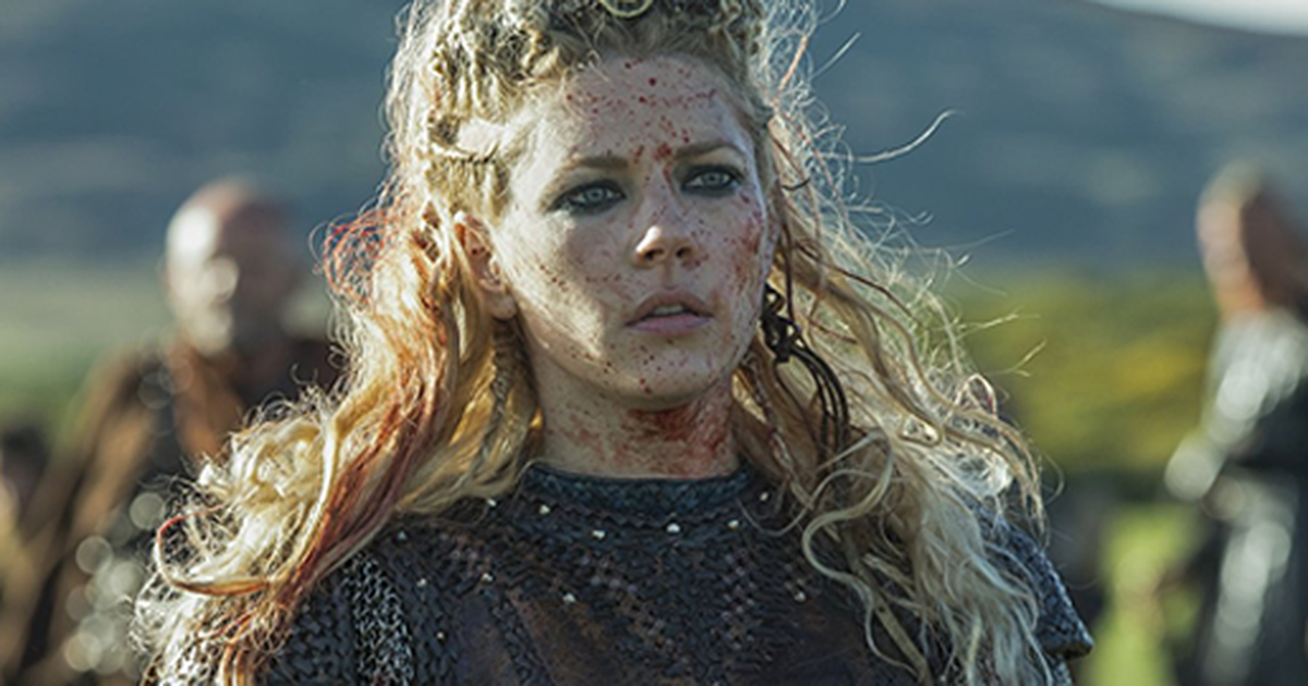 Vikings  Guerra entre Ivar e Lagertha cria novas possibilidades para a 5ª  temporada