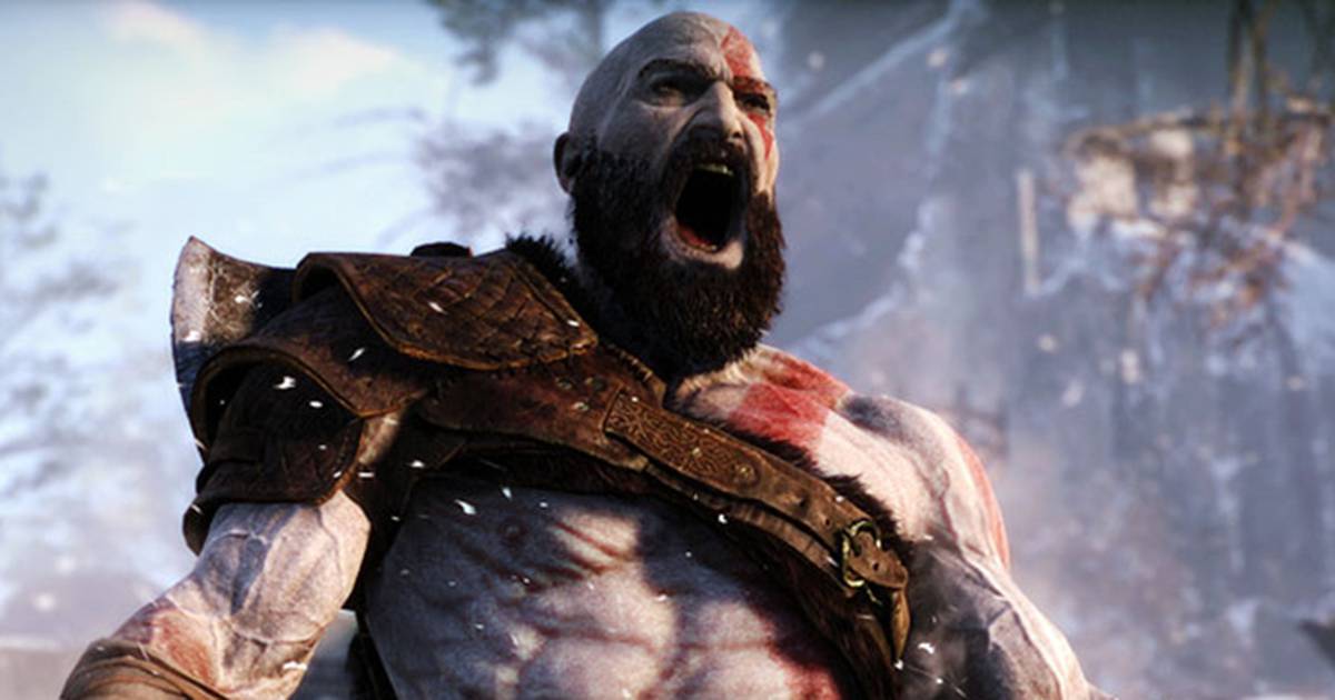 PlayStation Brasil on X: Fechamos a semana com chave de ouro, comemorando  a vitória de God of War como Jogo do Ano no #TheGameAwards!   / X