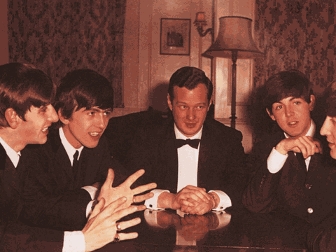The Beatles | Ator de Black Mirror e Adoráveis Mulheres será Brian Epstein