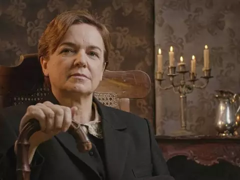 Cena de Madame Durocher (Divulgação)
