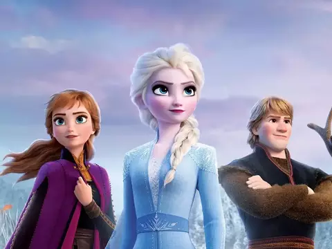 Frozen 3 | Josh Gad publica foto gravando voz de Olaf para sequência, confira