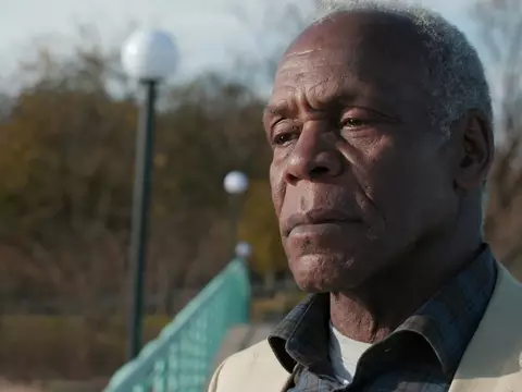 Danny Glover/Divulgação