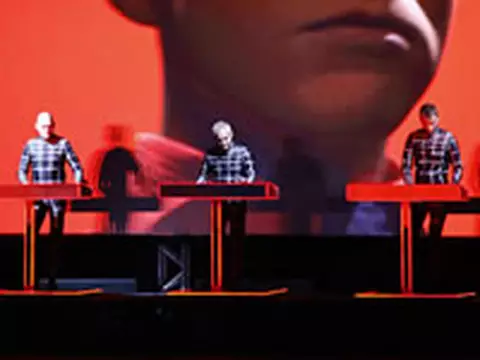 Sónar São Paulo 2012