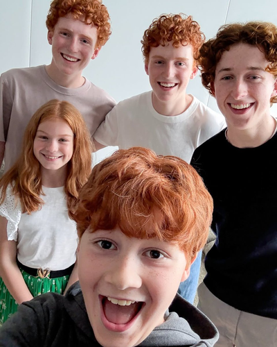 Elenco completo da família Weasley na série de Harry Potter da HBO
