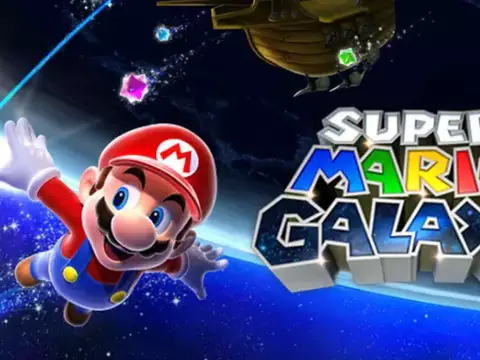 Super Mario Galaxy | Universal registra título para filme