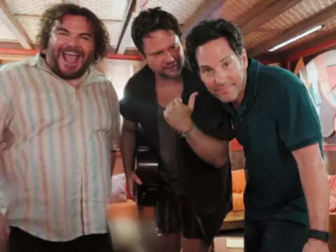 Anaconda tem cenas pós-créditos? Selton Mello responde na CCXP25