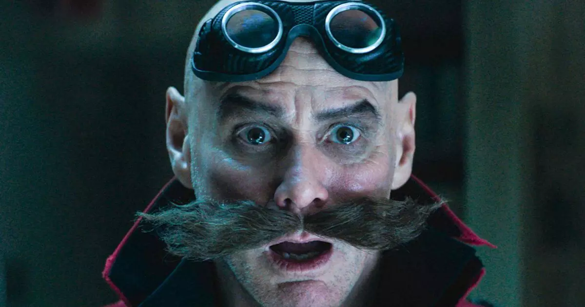 De volta! Sonic 4: O Filme confirma retorno de Jim Carrey