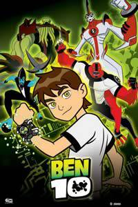 Ben 10, o filme!