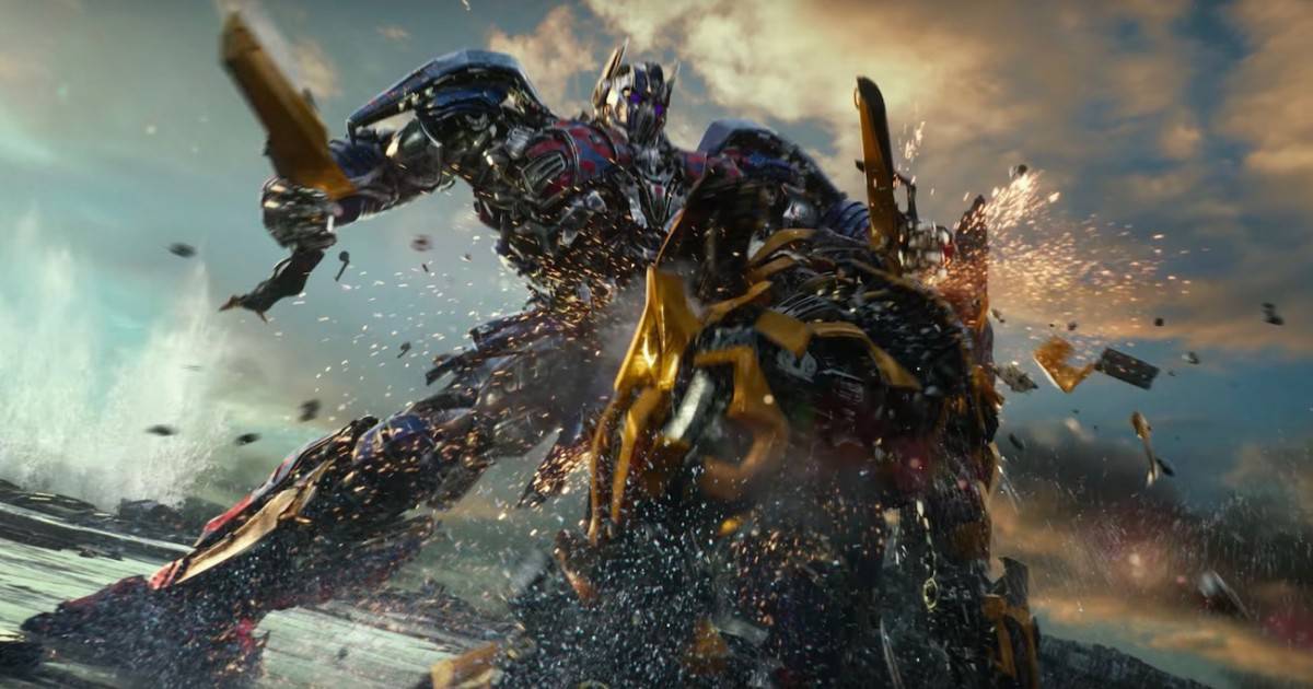 Trailer de 'Transformers: O Último Cavaleiro' mostra Optimus Prime