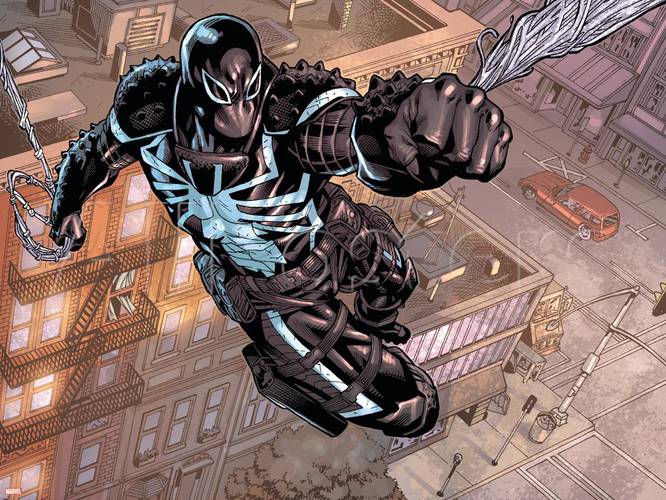 O que aconteceria se Venom possuísse alguns dos principais