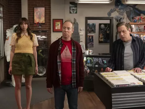 Stuart no logra salvar el universo | ¿Qué cameos tiene la serie?
