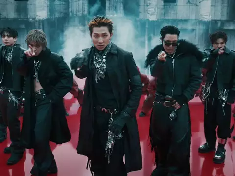 BTS lança clipe de “Hooligan”, novo vídeo do álbum ARIRANG