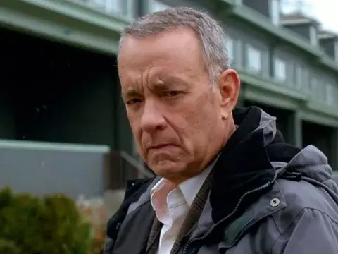 Tom Hanks/Divulgación