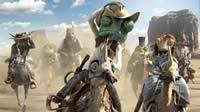 Metido a Crítico: Crítica de filme: Rango