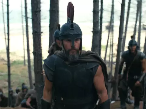 A Odisseia | Matt Damon perdeu 15 kg para o filme