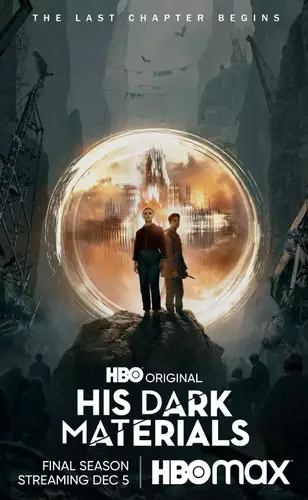 His Dark Materials - 2ª temporada