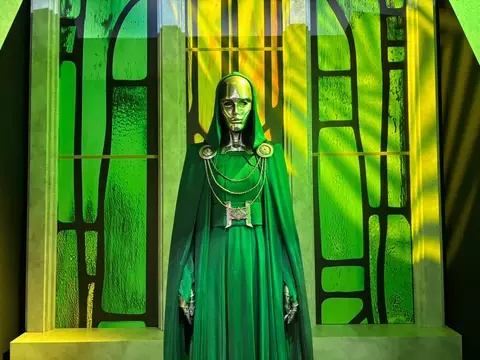 'Avengers: Doomsday' Reveals Doctor Doom’s Witch Ally at SDCC