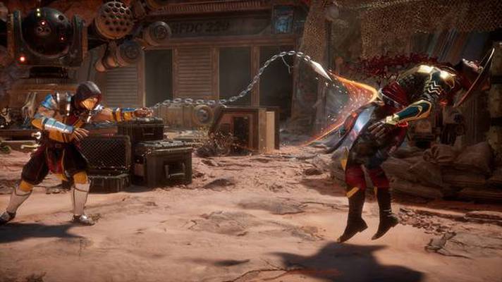 Atacado Games - Novo Visual do Scorpion em Mortal Kombat 11! Novidades  prometidas: - Os jogadores terão total liberdade para customizar os  personagens; - Novos gráficos trarão mais realismo aos ferimentos; 