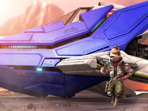 Star Fox | Nuevo juego recibe demo gratuita en Nintendo Switch 2