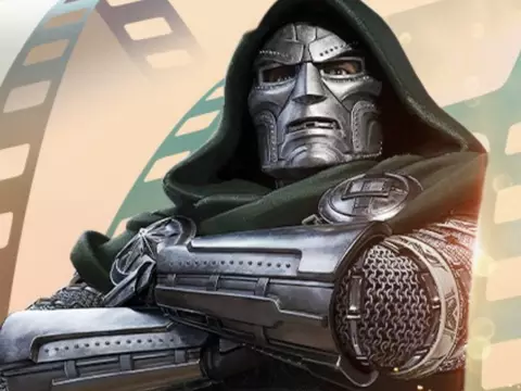 Vingadores: Doomsday | Doutor Destino surge em possível foto do filme