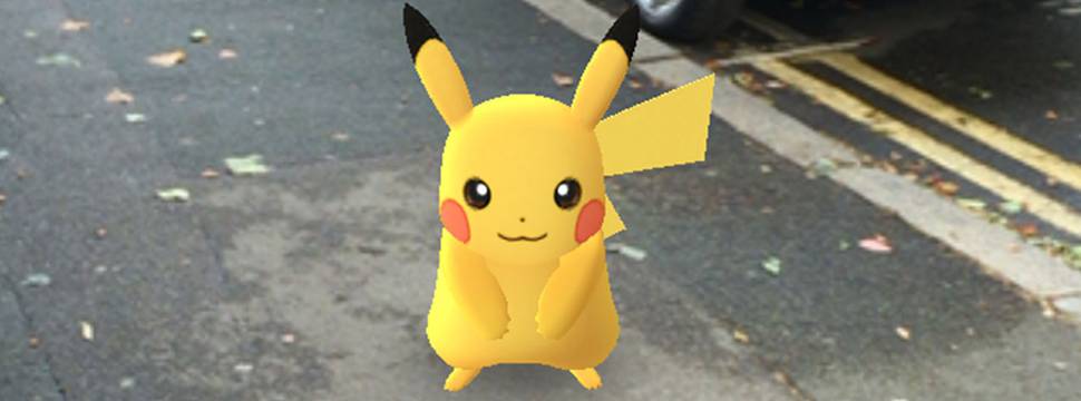 Pikachu Shiny Aparece Durante Evento de Pokémon GO!