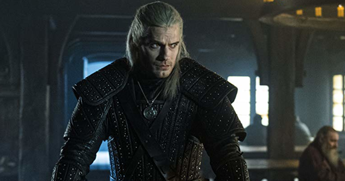 A provocação de reformulação de Geralt da 4ª temporada de The