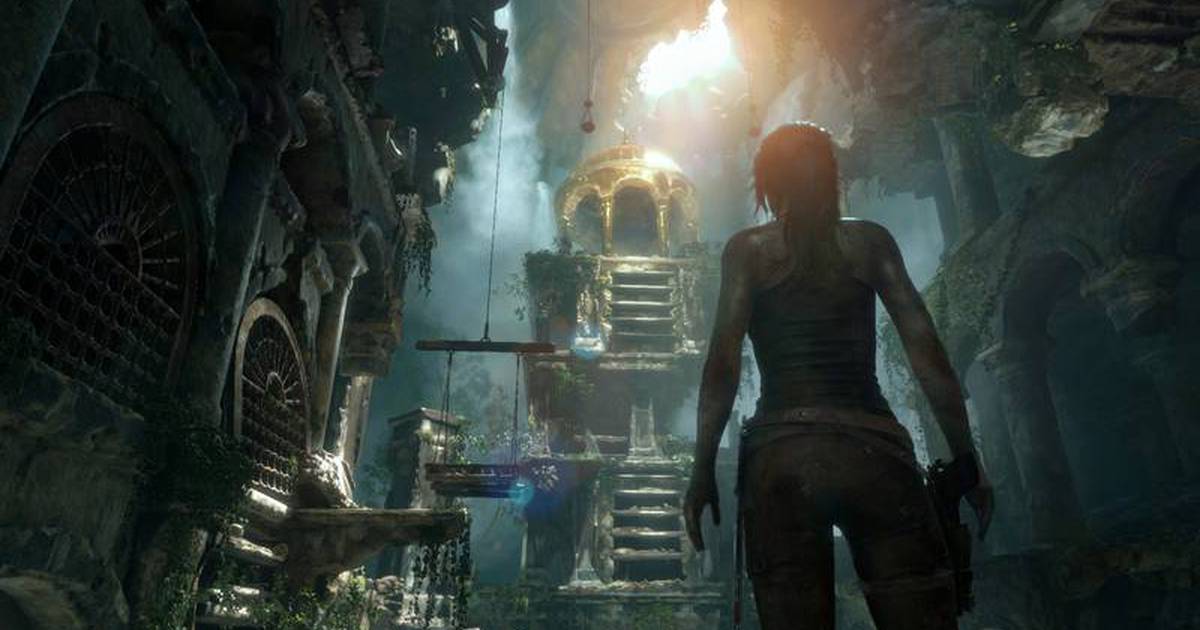 The Enemy - Filme de Tomb Raider terá sequência; Alicia Vikander será  novamente Lara Croft