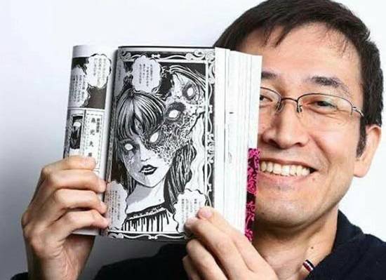 10 filmes e animes para conhecer Junji Ito, o mestre do horror - NerdBunker