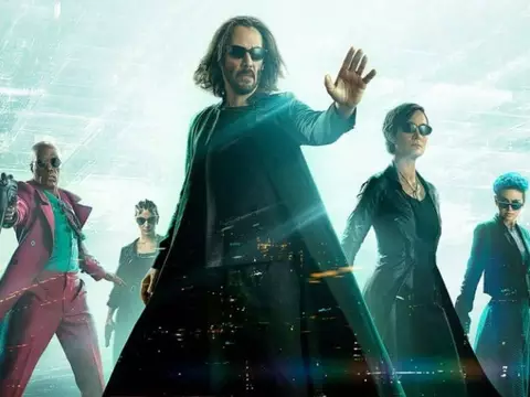 Temperatura Máxima | Globo exibe Matrix Resurrections neste domingo (7)