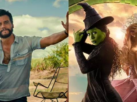 Spcine terá sessões de O Agente Secreto e Wicked: Parte 2 de graça