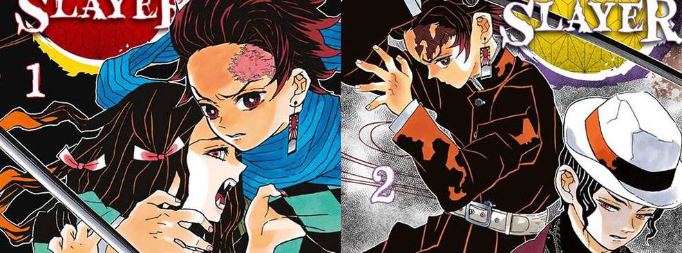 Capas de Demon Slayer