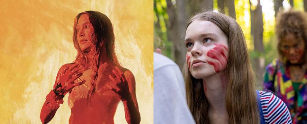 Carrie | Série do Prime Video escala atriz de Chucky para protagonista