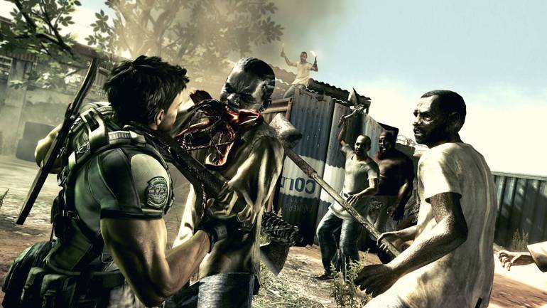 Resident Evil 5 - Dicas - REVIL