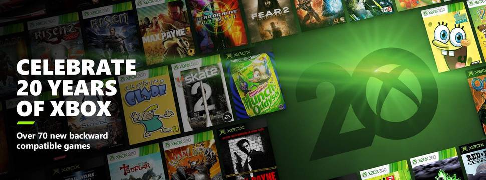 QUAIS JOGOS DE XBOX 360 FUNCIONAM NO XBOX ONE?? 