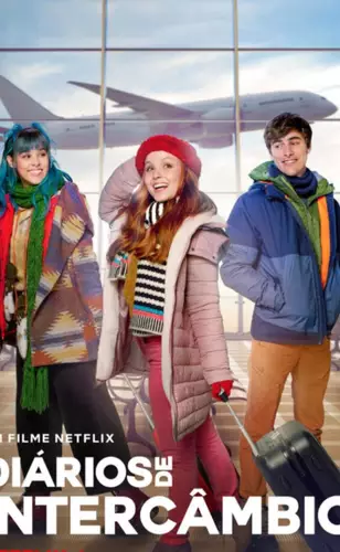 Diários de Intercâmbio coloca Larissa Manoela em contato com a vida adulta