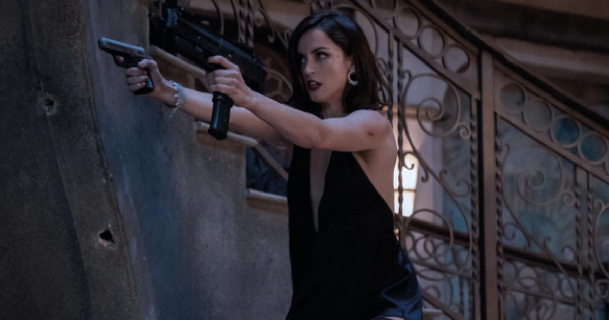 Como a bailarina spinoff de John Wick foi aprimorada pela jovem