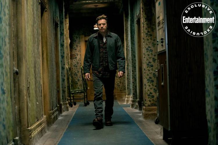 Ewan McGregor em Doutor Sono/Entertainment Weekly/Reprodução