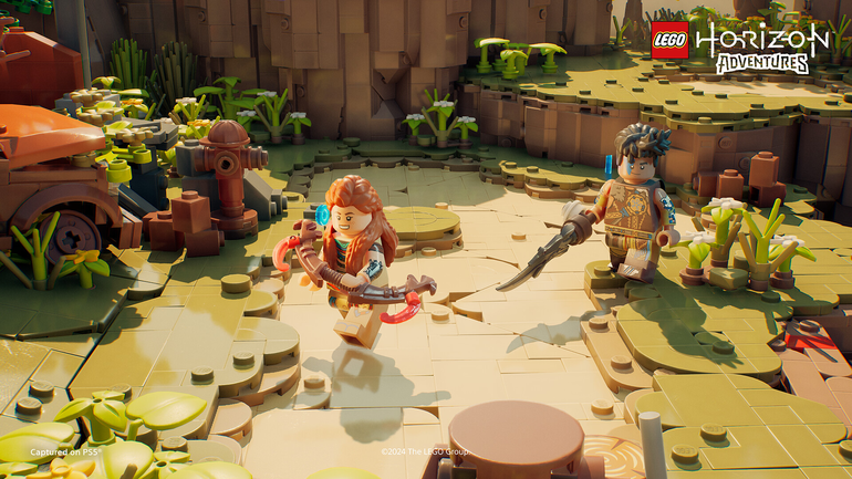 Imagem de LEGO Horizon Adventures