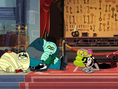 Hotel Transilvânia vai virar série de TV pelo Disney Channel; veja o teaser