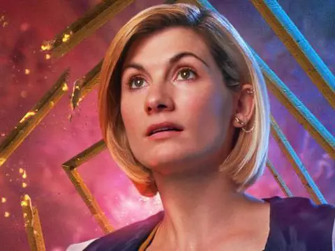 Jodie Whittaker como doutora em Doctor Who (BBC/Divulgação)