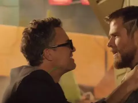 Thor: Ragnarok/Marvel Studios/Reprodução